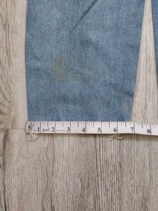 Ma3980 Sabrin cargo jeans waist 22 inches