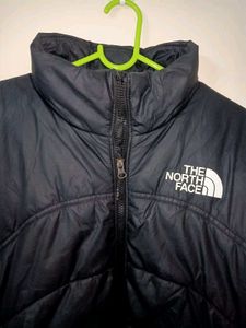 North Face Puffer Jacket