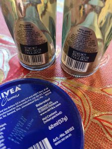 Nivea &amp; Khadi Grooming Kit