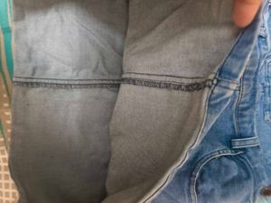 Pantaloons Denim Dangree skirt for 5-7 years
