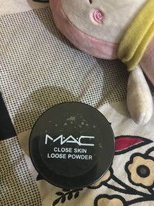 MAC Loose Powder