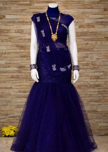 Fish Cut Lehenga