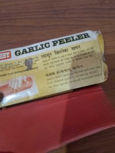 Garlic Peeler Kitchen Tool