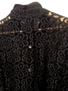 Trendy Black Shirt For Women