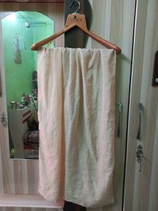 Pink Ombre Printed Scarf