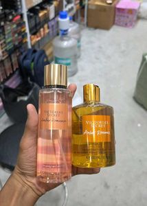 Victoria's Secret Body Wash &amp; Mist