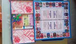 Business India Board Game