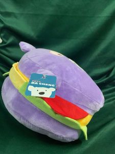 Kuromi burger Plushy⭐️
