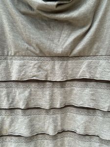 Stylish Tiered Short Sleeve Dress