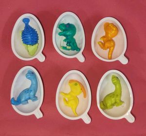 Kinder Joy toys