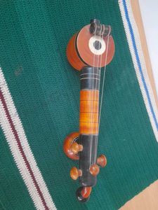 Unique Wooden Instrument