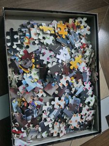 Disney Cars 3 Puzzles in 1