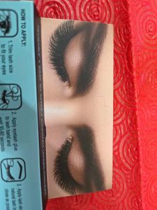 Colors Queen 5D Eyelashes eye makeup