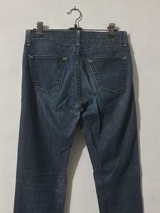 Dark Wash Bootcut Jeans
