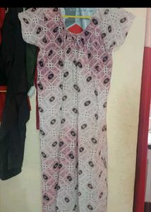 Comfortable Nightgown for Women