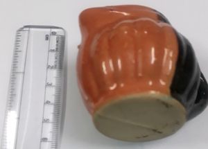 Vintage Ceramic Coffee Set