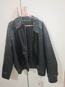 SAVANA Faux Leather Jacket!!