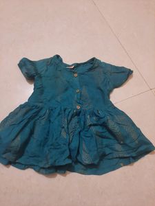 Beautiful Frock For Baby Girl
