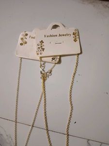 Cute Rainbow &amp; Flower Necklaces