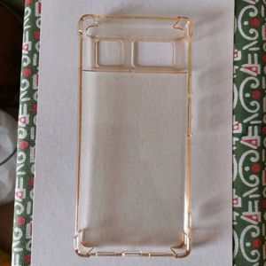 Google Pixel 6 Silicon Case