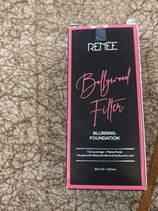 RENEE Bollywood Filter Blurring Foundation