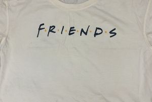 Friends Graphic T-Shirt