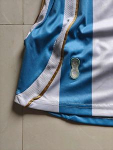 Argentina Retro 2006 Jersey