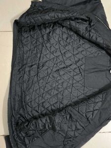 Reebok Black Jacket
