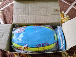Milton Electricity Stainless steel lunchbox