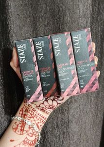 COMBO!Staze Matte Lipstick &amp; Multipurpose Sticks