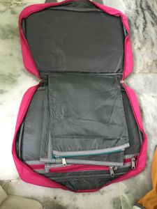 Travel Bag - Pink