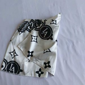 Stylish Patterned Lounge Shorts 🛍✨️
