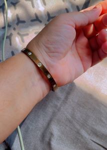 Antique Brass Bangles