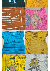 Mixed Clothing Box