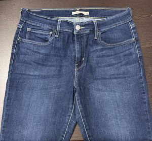 Classic Levi's 501 Jeans