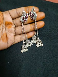 Oxidized Jumkis 3 Pcs Combo