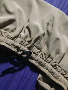 woman's Cargo Pants with Straps