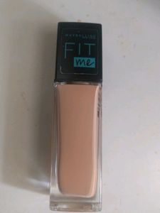 MAYBELLINE NEW YORK FOUNDATION