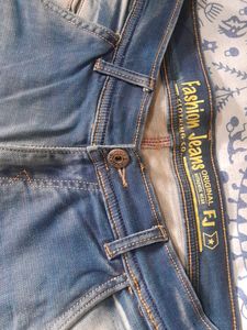 New Jeans Without Tag