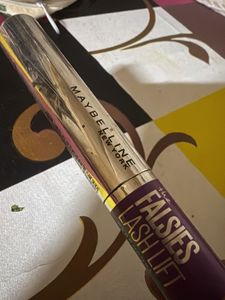 maybelline mascara black