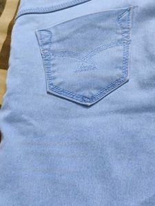 Light Blue Jeans (new)