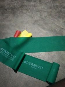 Latex Band For Gym