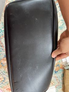 Chic Black Handbag
