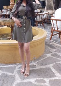 Shirt Dress