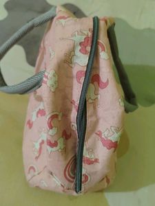 Unicorn Print Handbag