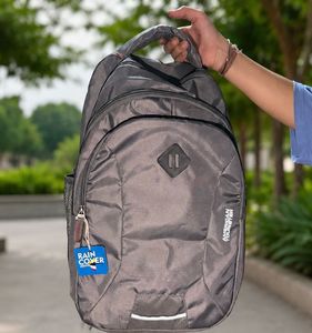 American Tourister Backpack with Rain Cover