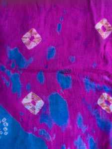 Vibrant Bandhani Kurta