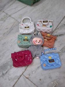 Cute Mini Handbags Set