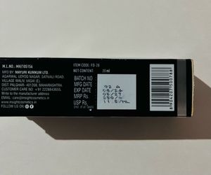 Swiss Beauty Makeup Fixer &amp; Insight Foundation