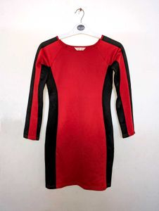 Eavan Harley Quinn Dress - Size M (Bust 34)